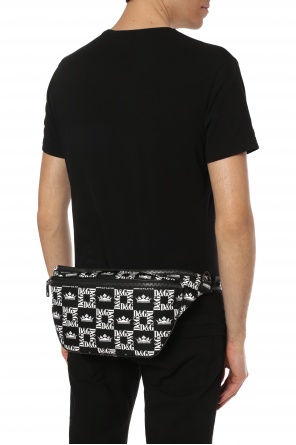 ‘street’ printed belt bag, zdjęcie 2 ‘street’ printed belt bag od Dolce & Gabbana